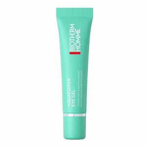 BIOTHERM - Aquapower Eye De-Puffer - Gel na oční okolí pro muže obraz