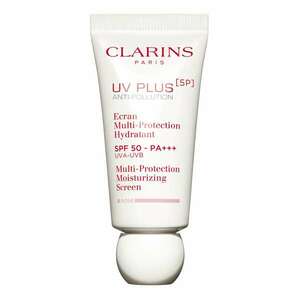 CLARINS - UV Plus Rose - Krém obraz