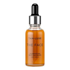 TAN LUXE - Self Tan Drops - Samoopalovací kapky na obličej obraz