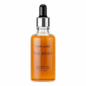TAN LUXE - Self Tan Drops - Samoopalovací kapky na tělo obraz