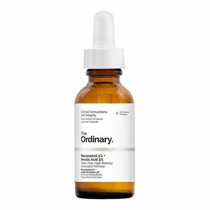 THE ORDINARY - Resveratrol 3% + Ferulic Acid - Antioxidační sérum obraz