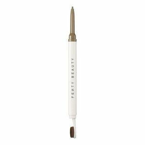 FENTY BEAUTY - Brow MVP Ultra Fine Brow Pencil & Styler - Tužka na obočí obraz