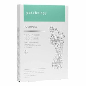 PATCHOLOGY - Poshpeel Exfoliating Pedicure - Ponožková maska na nohy obraz