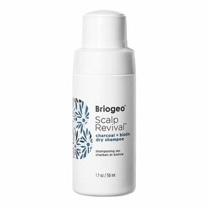 BRIOGEO - Scalp Revival Charcoal Biotin Dry Shampoo - Suchý šampon obraz