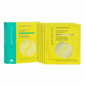 PATCHOLOGY - FlashPatch Illuminating Eye Gels - Gelová maska pod oči obraz