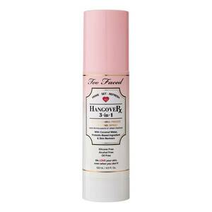 TOO FACED - Hangover 3-in-1 Setting Spray - Osvěžující báze & fixační sprej obraz