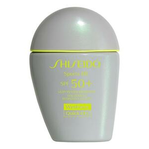 SHISEIDO - Sports BB SPF 50 - Tónovaný opalovací krém obraz