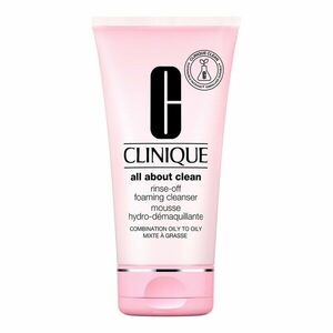 CLINIQUE - Rinse-Off Foaming Cleanser - Čisticí krémová pěna obraz