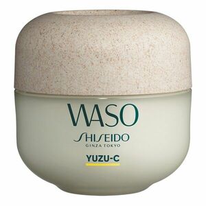 SHISEIDO - Yuzu C Beauty Sleeping Mask - Noční maska obraz