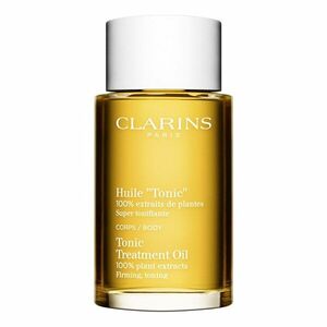 CLARINS - Tonic Body Treatment Oil - Zpevňující tělový olej obraz