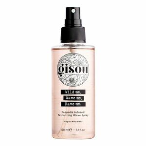GISOU - Propolis Infused Texturizing Hair Spray - Sprej na vlasy obraz