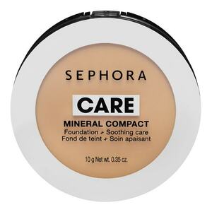 SEPHORA COLLECTION - Care Mineral Compact Foudation - Kompaktní pudr obraz