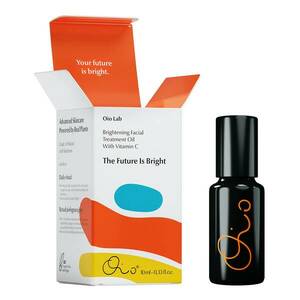OIO LAB - The Future Is Bright - Rozjasňující pleťový olej s vitaminem C obraz