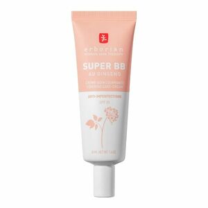 ERBORIAN - Super BB Au Ginseng - Krycí BB krém proti nedokonalostem obraz