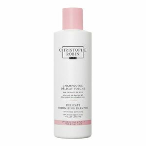 CHRISTOPHE ROBIN - Shampooing Volume - Šampon pro objem s výtažky z růže obraz
