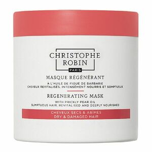 CHRISTOPHE ROBIN - Masque Régénérant - Regenerační maska s opunciovým olejem obraz