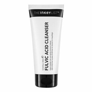 THE INKEY LIST - Fulvic Acid Cleanser - Rozjasňující čisticí gel s fulvokyselinou obraz