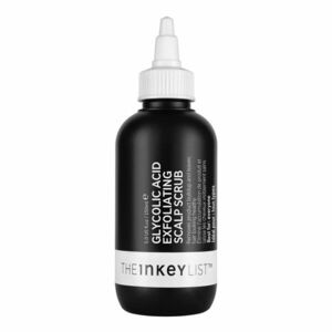 THE INKEY LIST - Glycolic Acid Exfoliating Scalp Scrub - Exfoliační peeling obraz