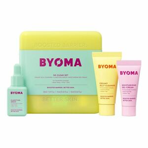 BYOMA - So Clear Set - Sada pro péči o obličej obraz