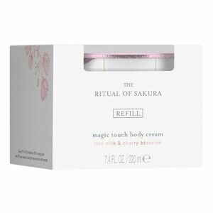 RITUALS - The Ritual of Sakura Body Cream Refill - Náhradní náplň obraz