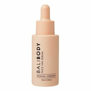 BALI BODY - Face Tan Serum - Bronzující a hydratační sérum na obličej obraz