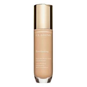 CLARINS - EVERLASTING FLUID - dlouhotrvající a hydratační make-up s matným efektem obraz