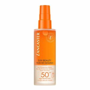 LANCASTER - SUN BEAUTY - Opalovací krém ve spreji SPF 50 obraz