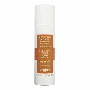 SISLEY - Super Soin Solaire Summer Body Oil - Tělový olej obraz
