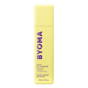 BYOMA - Milky Oil Cleaser - Krémové čisticí mléko obraz