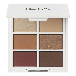 ILIA - The Necessary Eyeshadow Palette - Paletka očních stínů obraz