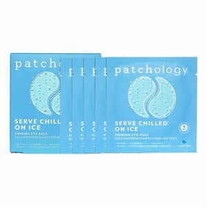 PATCHOLOGY - Serve Chilled On Ice - Maska pod oči obraz