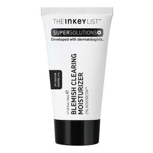 THE INKEY LIST - Blemish Clearing Moisturizer 2% NovoRetin - Hydratační noční krém obraz