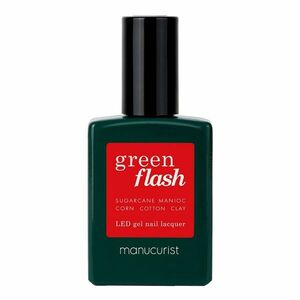 MANUCURIST - Green Flash – LED lak obraz