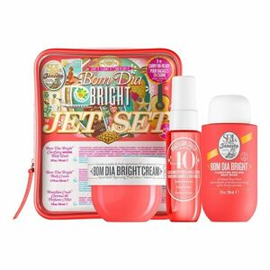 SOL DE JANEIRO - Bom Dia Bright™ Jet Set - Sada péče o tělo obraz
