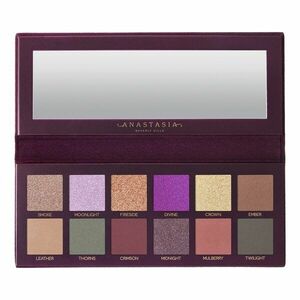 ANASTASIA BEVERLY HILLS - Fall Romance Eye Shadow Palette - Paletka očních stínů obraz