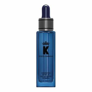 DOLCE & GABBANA - K Beard Oil - Olej na vousy obraz