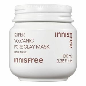 INNISFREE - Super Volcanic Pore Clay Mask - Maska pro redukci pórů obraz