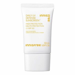 INNISFREE - Daily UV Defense Sunscreen SPF30 - Ochrana proti slunečnímu záření UVA/UVB obraz