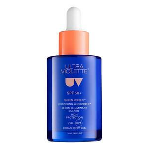 ULTRA VIOLETTE - Queen Screen SPF 50+ SKINSCREEN™ - Rozjasňujicí sérum SPF50 obraz