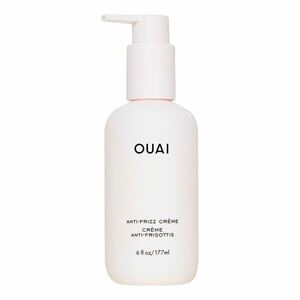 OUAI - Anti Frizz Crème – Krémba vlasy proti krepatění s tepelnou ochranou obraz