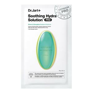 DR.JART+ - Dermask™ Soothing Hydra Solution PRO - Zklidňující látková maska na obličej obraz