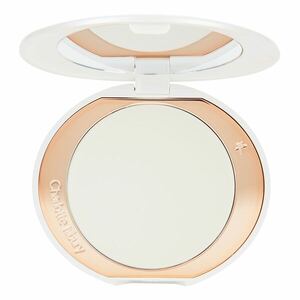 CHARLOTTE TILBURY - Airbrush Brightening Flawless Finish – Plnitelný matující pudr obraz