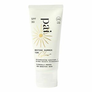 PAI - British Summer Time Glow SPF 30 – Opalovací krém pro citlivou pleť obraz