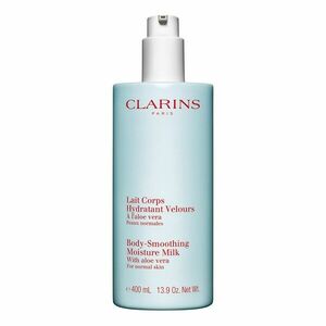 CLARINS - MOISTURE MILK - krém na tělo obraz