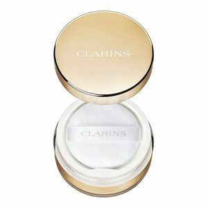 CLARINS - EVER MATTE LOOSE POWDER - zmatňuje, sjednocuje a vyživuje obraz