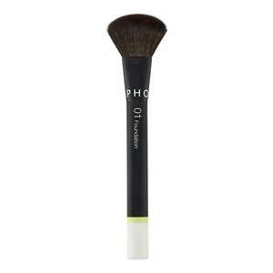 SEPHORA COLLECTION - 01 Foundation Brush – Intuitivní aplikace, dokonalý vzhled obraz