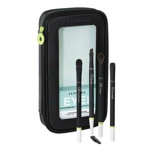 SEPHORA COLLECTION - The Eye Brush Set – Intuitivní aplikace, dokonalý vzhled obraz