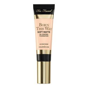 TOO FACED - Born This Way Soft Matte Foundation – Make-up obraz