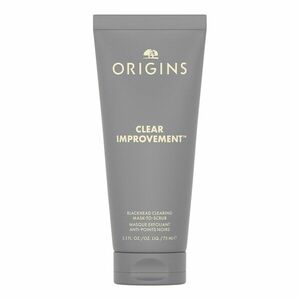 ORIGINS - Blackhead Clearing Mask-to-Scrub - Na rozšířené póry obraz