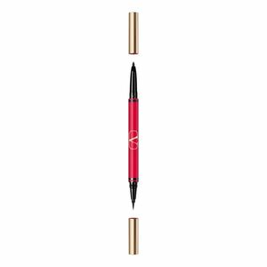 VALENTINO MAKE UP - Twin Liner – Duo tekutých očních linek a barevné tužky obraz